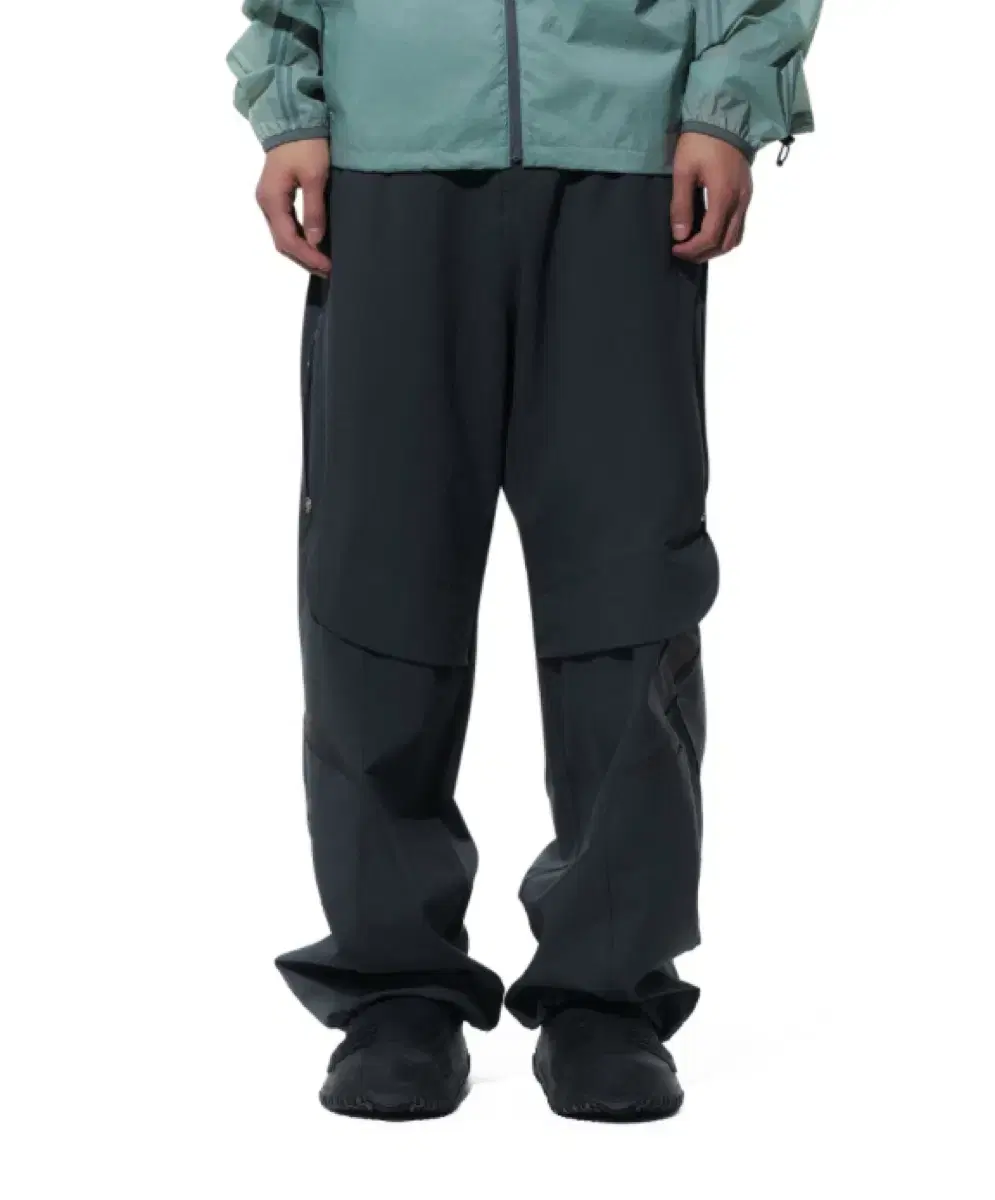 Sansangear サンサンギア VENT PANTS DARK GREEN 【公式通販】 Sansangear サンサンギア VENT PANTS DARK GREEN 【公式通販】